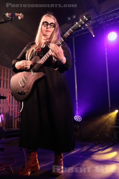 RUBY SHOES - 2024-05-18 - LE HAVRE - Fort de Tourneville - La Halle - 